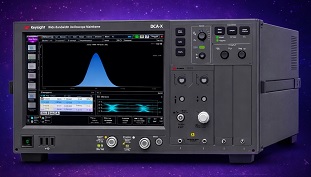 【弘燁科技】Keysight N1000A DCA-X 取樣示波器｜Sampling Oscilloscope｜Eye Diagram / Jitter / Mask Test｜Optical & Electrical